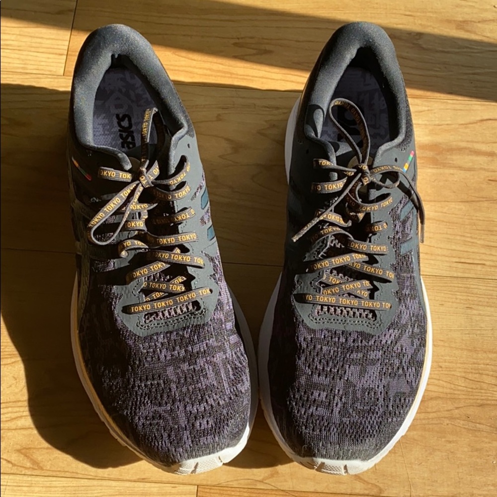 Women’s ASICS running shoes